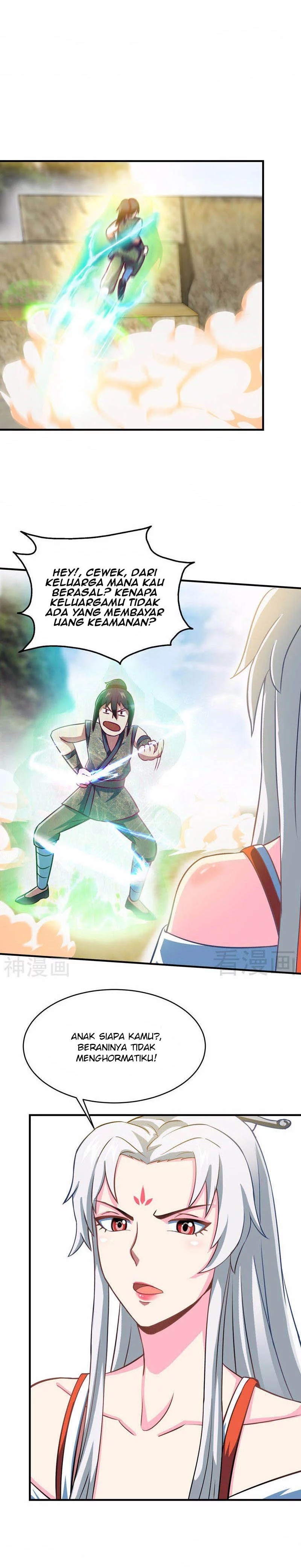 Extreme God Chapter 13 Gambar 2